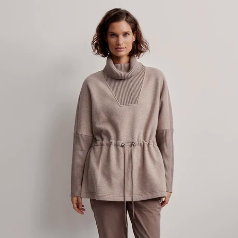 Varley Cavello Longline Sweater